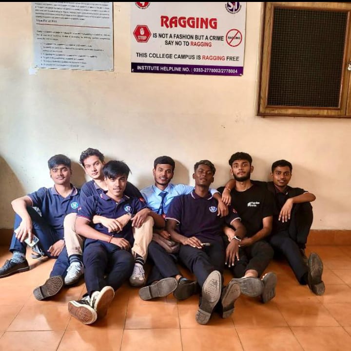 My First Day at Engineering College